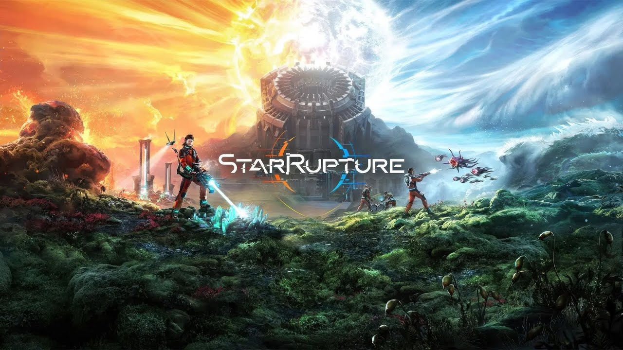 StarRupture - По ходу она самая красивая в этом жанре!