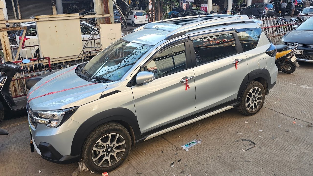 NEXA XL6 ACCESSORIES INSTALLATION ✨️ 😍 6268-777-684