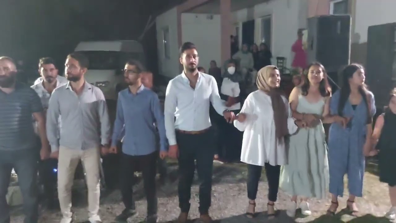 Mürşitaliden Paçin Ailesinin Özel Gününden By Şantör Okan Çarbuğa Koma Dem