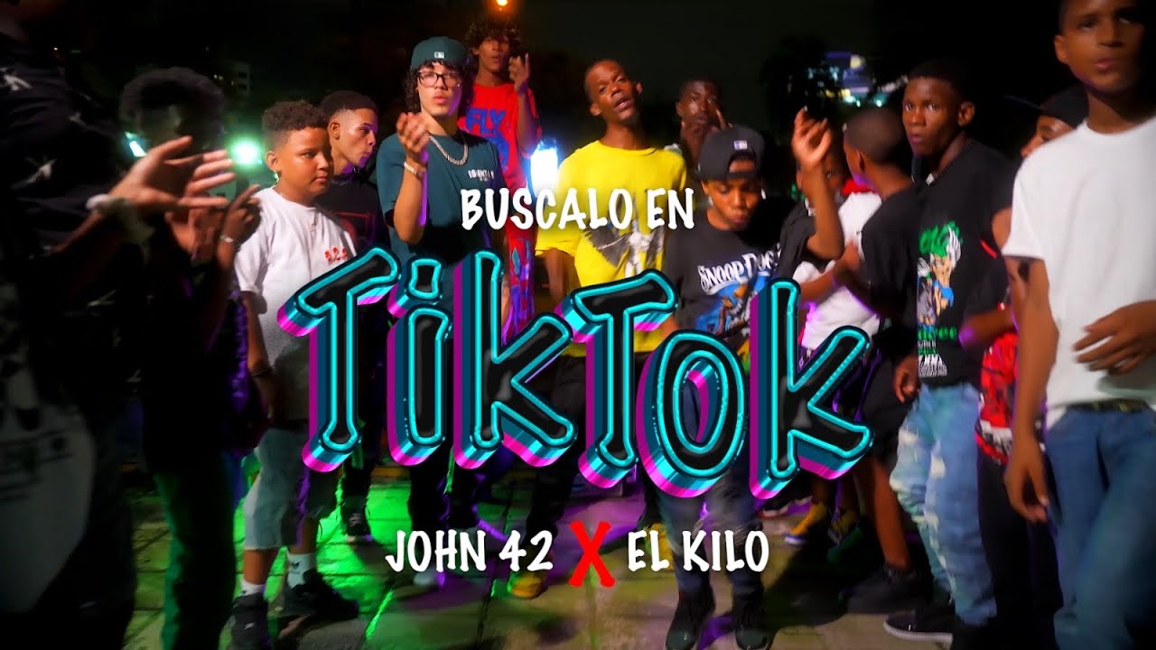 Búscalo en Tik tok ( John42 ❌ el kilo ) @capotillorepresento
