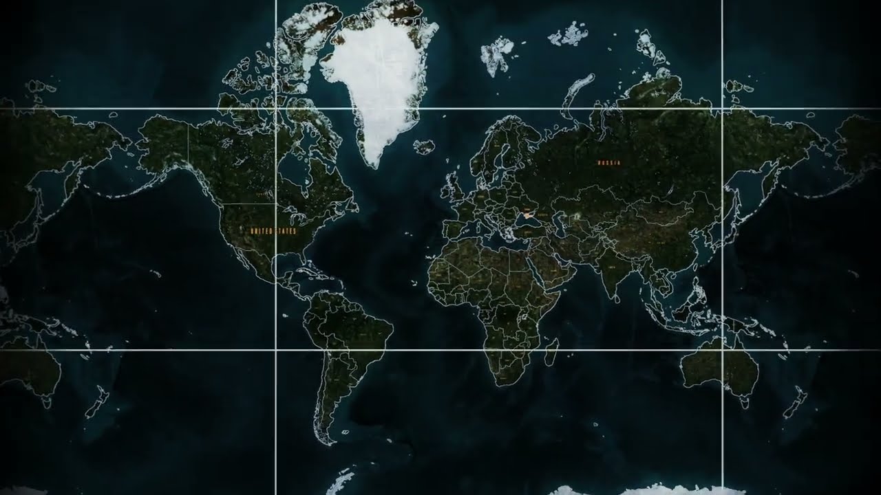 Crimea's Geographic Secret