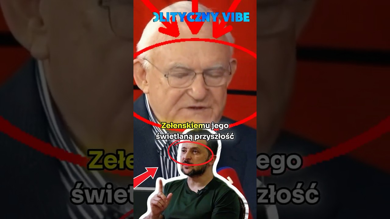 TO OBIEGA EUROPĘ! MILLER NIE BAŁ SIĘ POWIEDZIEĆ PRAWDY! #polska #tusk #nawrocki
