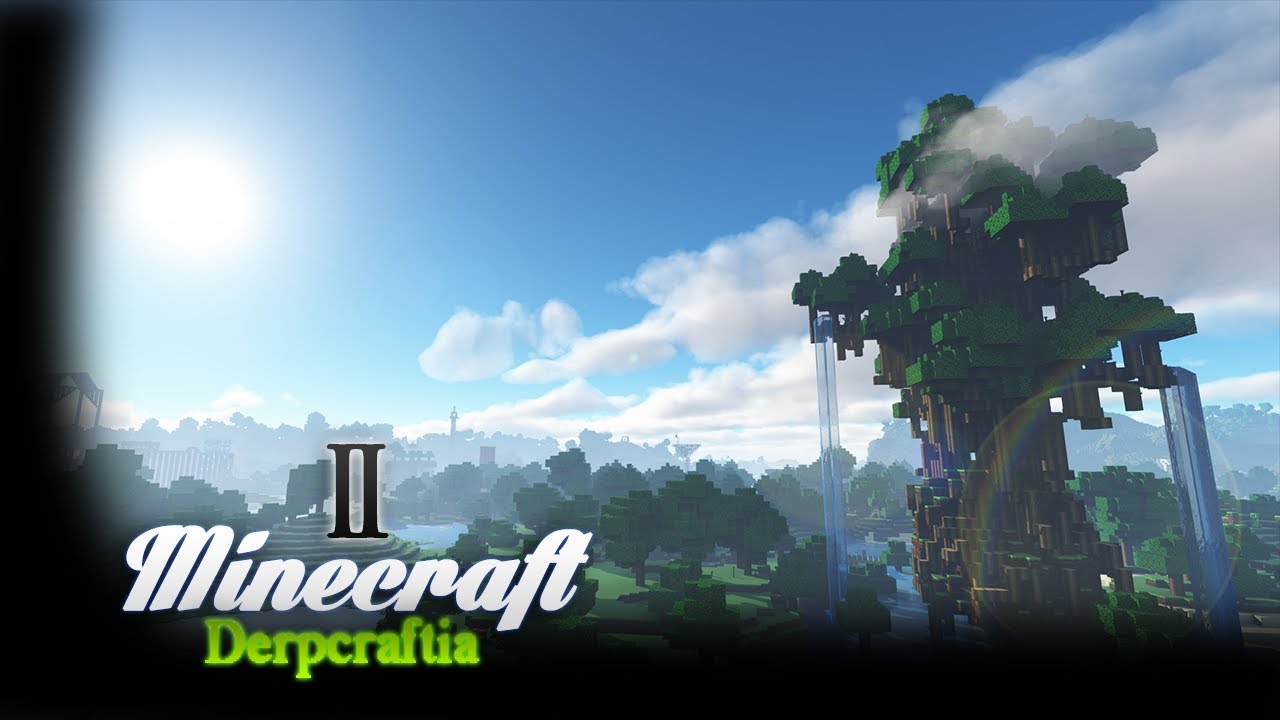 The World of Derpcraftia w/DrFreezeburn & Staliingrad: Its a Wonderful Night - Ep02