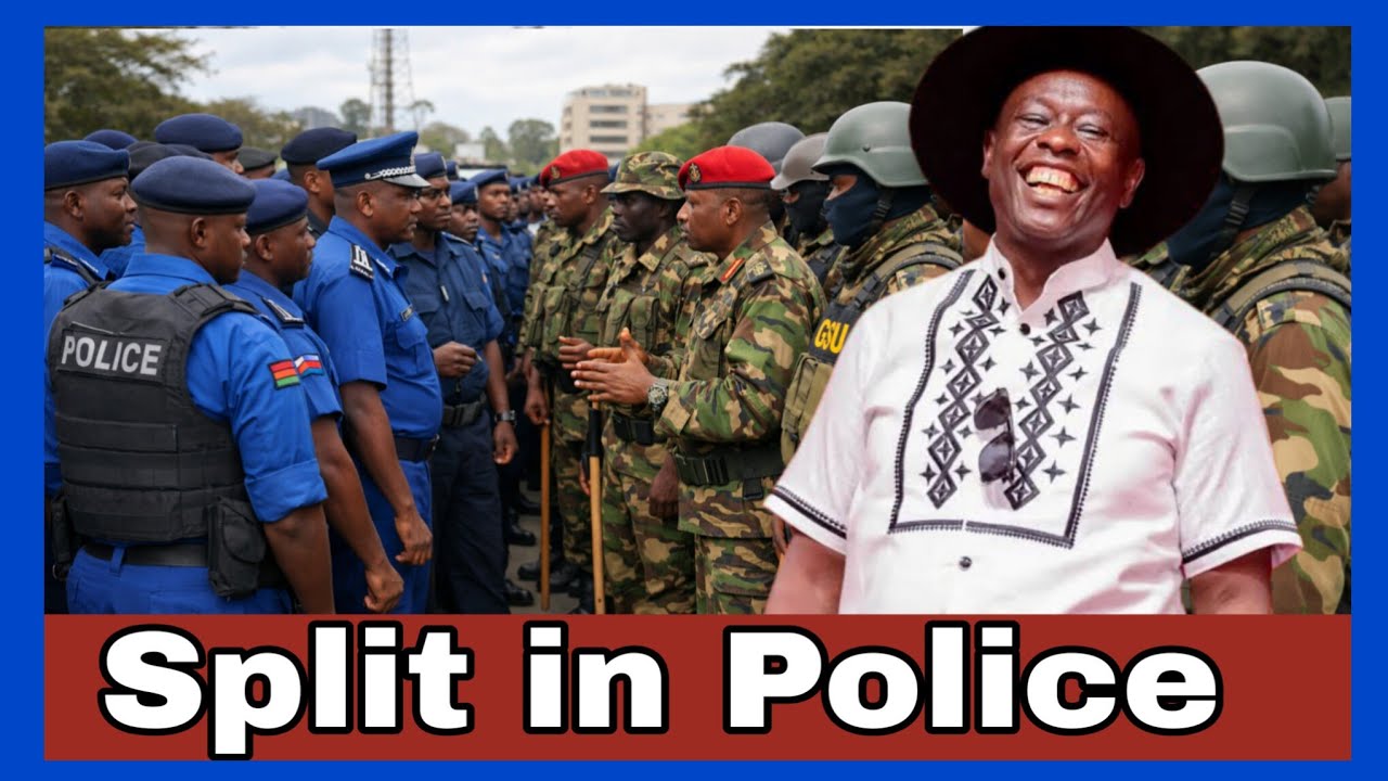 End of Ruto: Police Leak Sensitive Intel to Gachagua Over a Planned Attack Against Him by Ruto