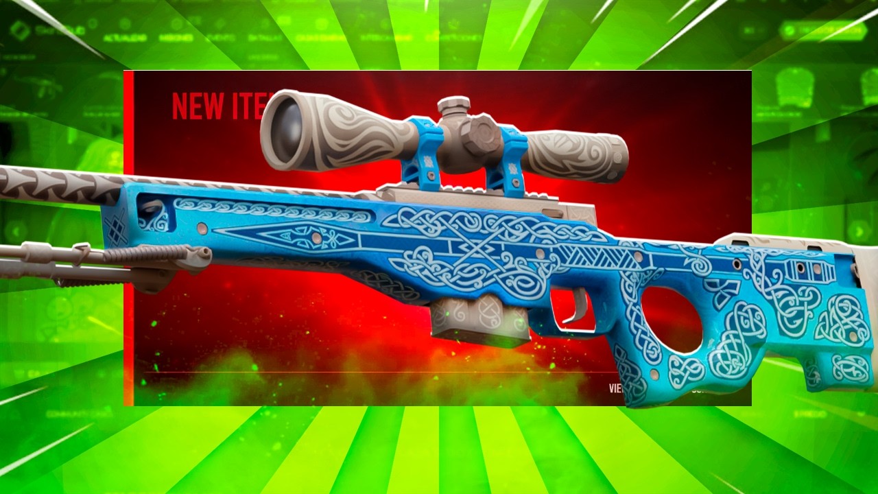 ME TOCA UNA DE LAS AWP MAS CARAS DE CS2 EN LA ULTIMA CAJA