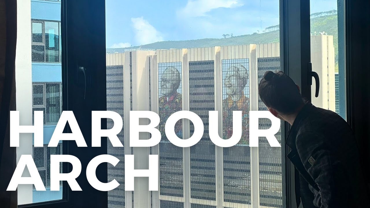 Harbour Arch | Cape Town | Jp Fourie