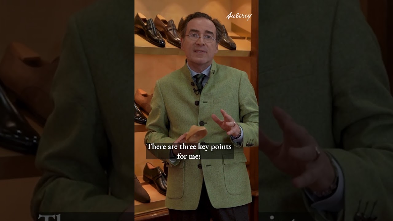 Les outils de l'entretien des souliers