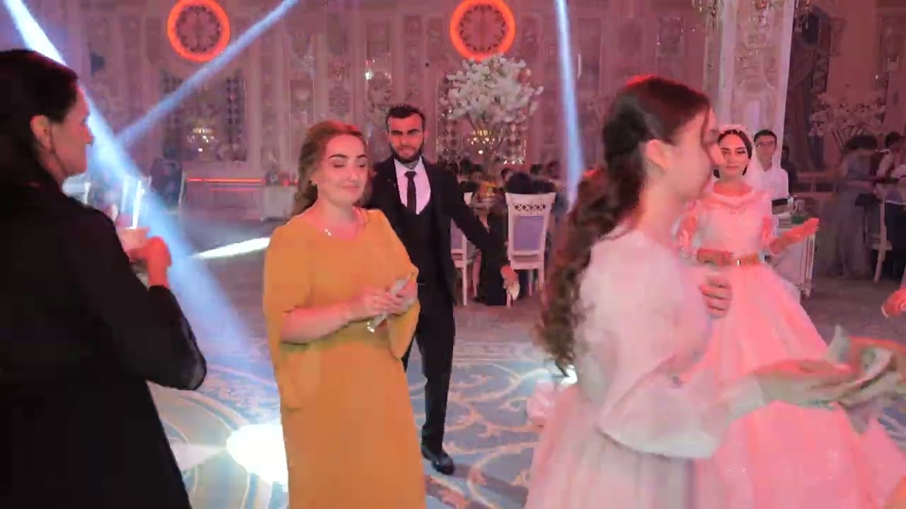 ILYAZ & FARIDA DUGUN AHISKA TOY part-2 23.09.2022 samarkand ahiska toy