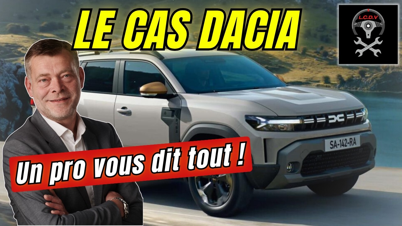 Acheter une DACIA en 2026, LE BON PLAN ?