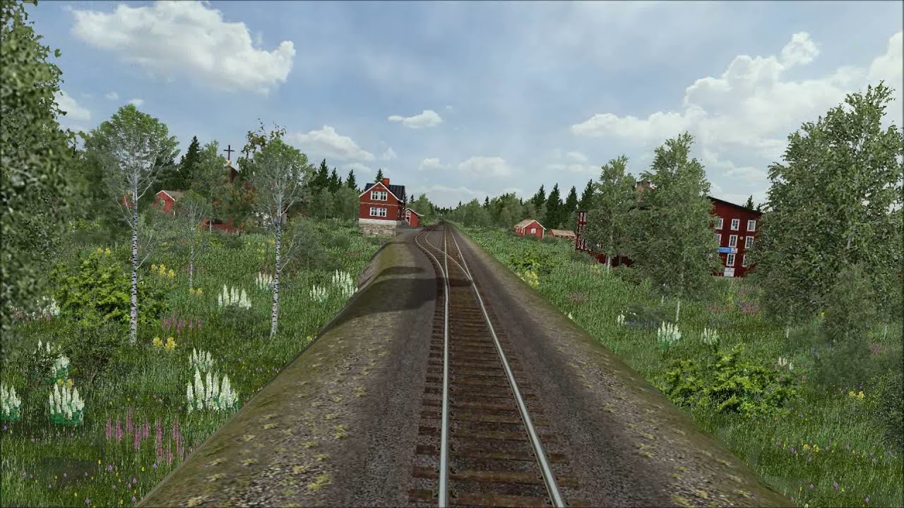 Risudden - Kivisjärvi