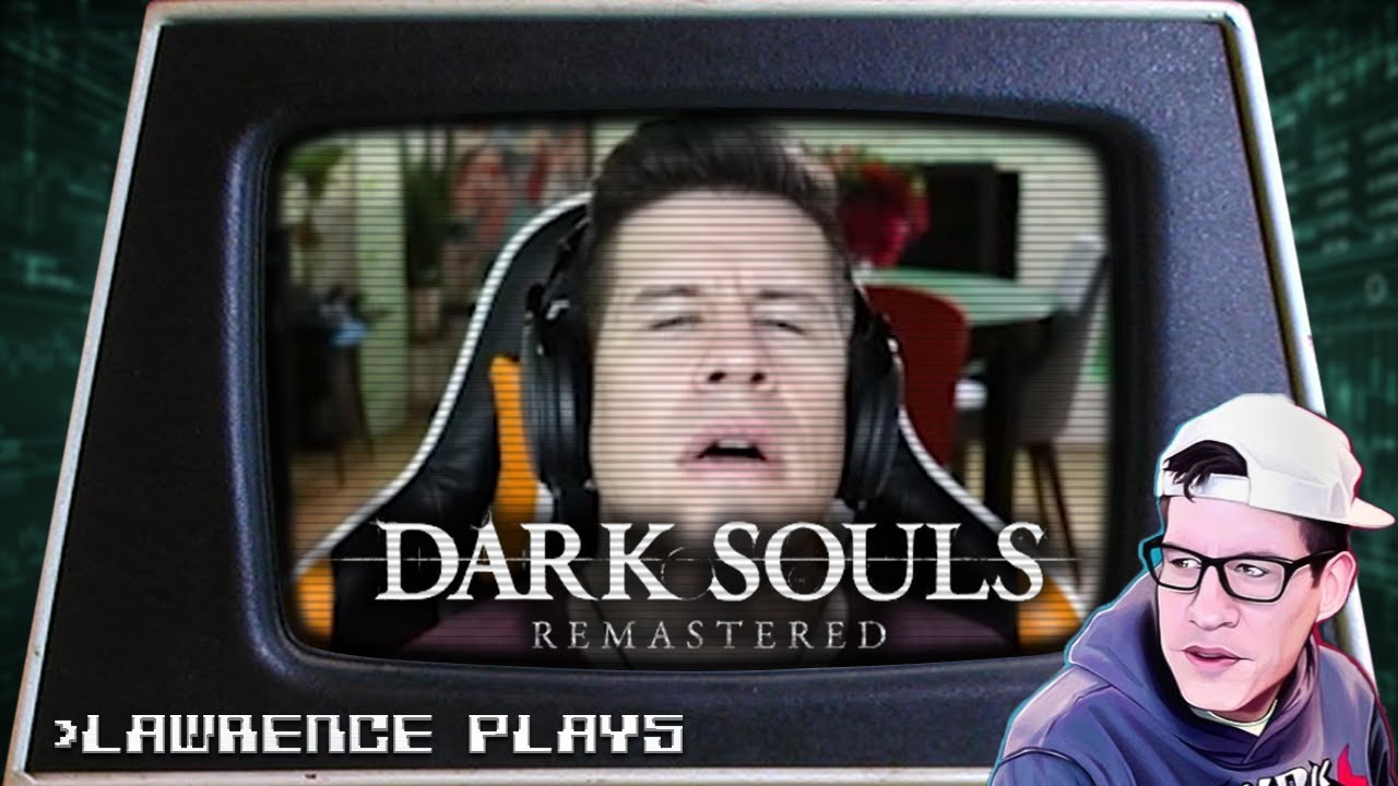Lawrence Plays Dark Souls for 24 Hours Part 2