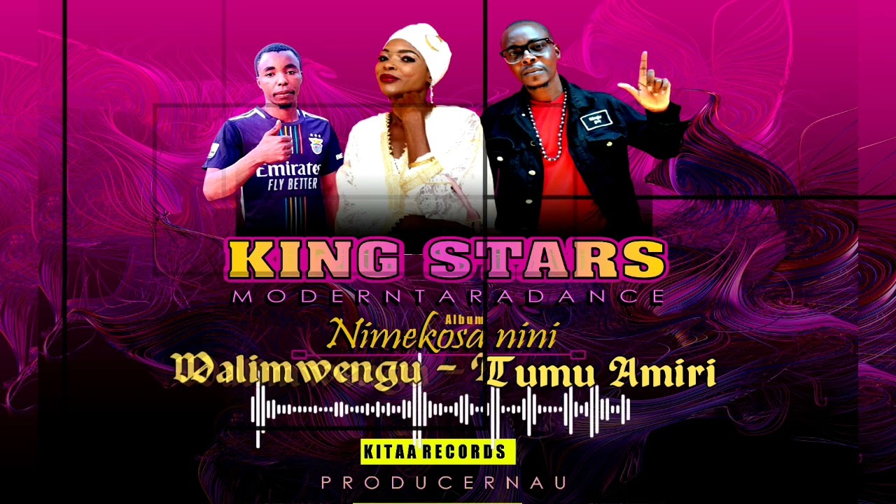 Walimwengu by Tumu Amir