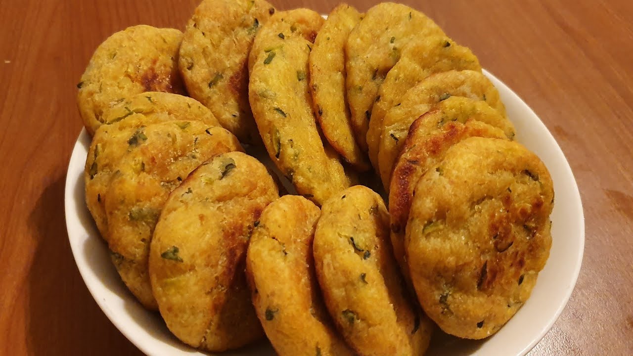 Frittelle di zucchine non fritte sane,leggere e gustose | Baked Zucchini and potatoes fritters
