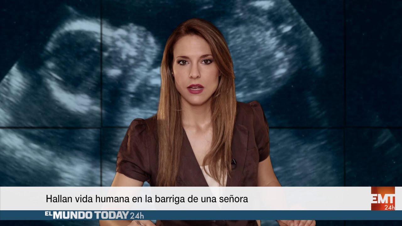 Hallan vida humana en la barriga de una señora | El Mundo Today 24H