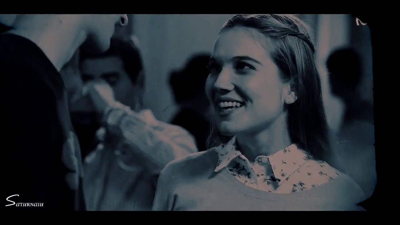hugo & viri | i love you, dumb