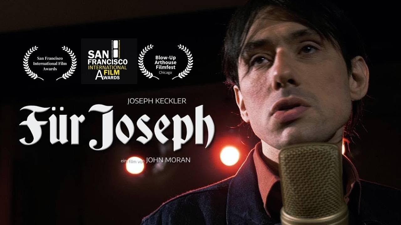 'F&Uuml;R JOSEPH' by John Moran (2023), feat. Joseph Keckler