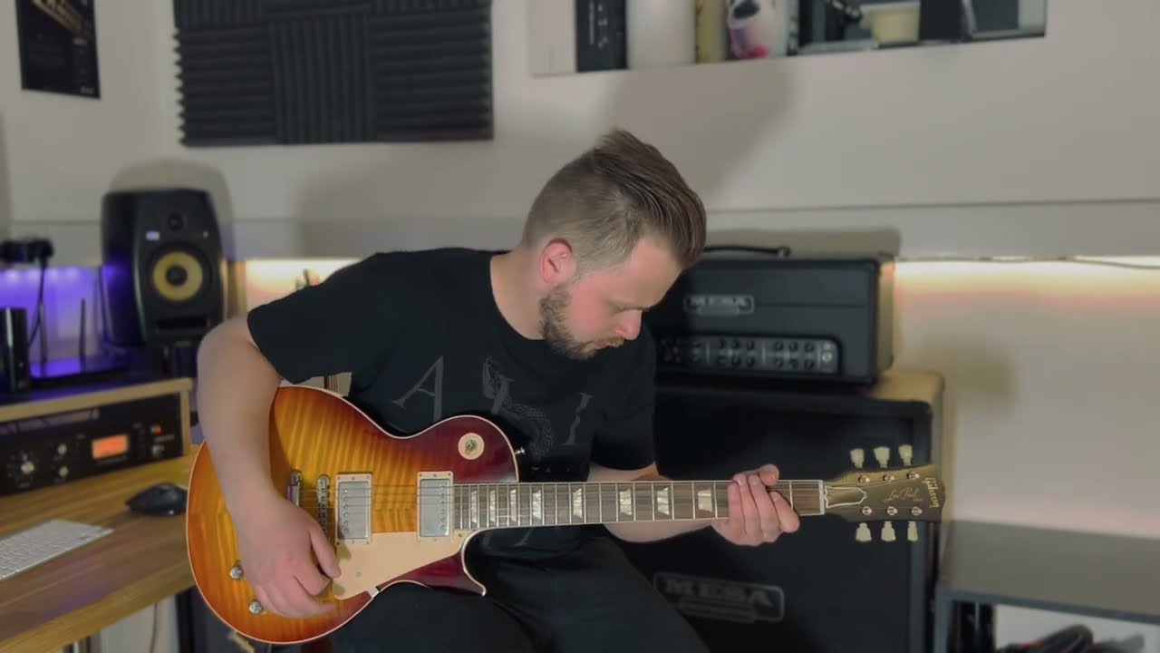 Auriom Tones | Artist Inspired Presets | Jimmy Page | Line 6 Helix