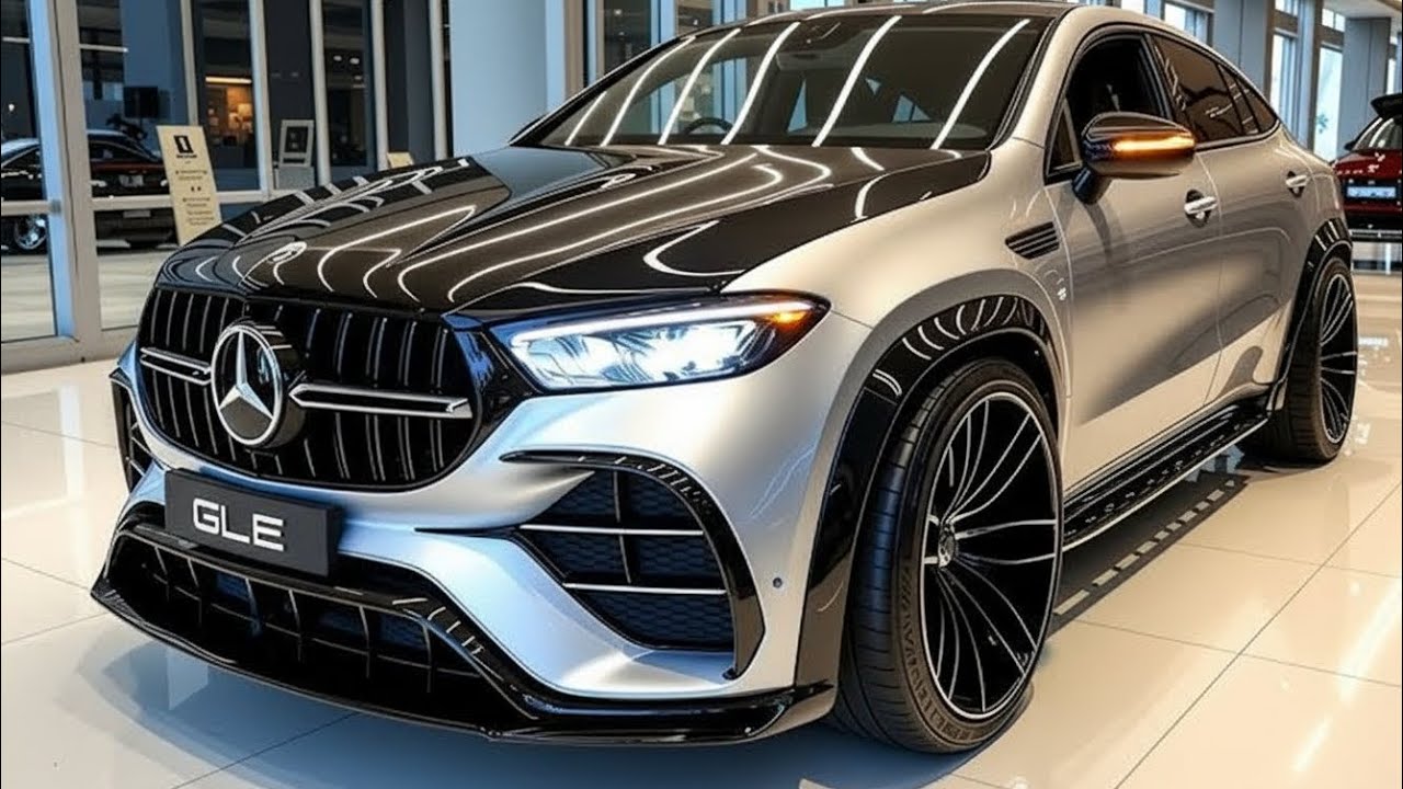 2027 Mercedes-Benz GLE A Luxury Review | New Design, Interior, Performance & Price Explained