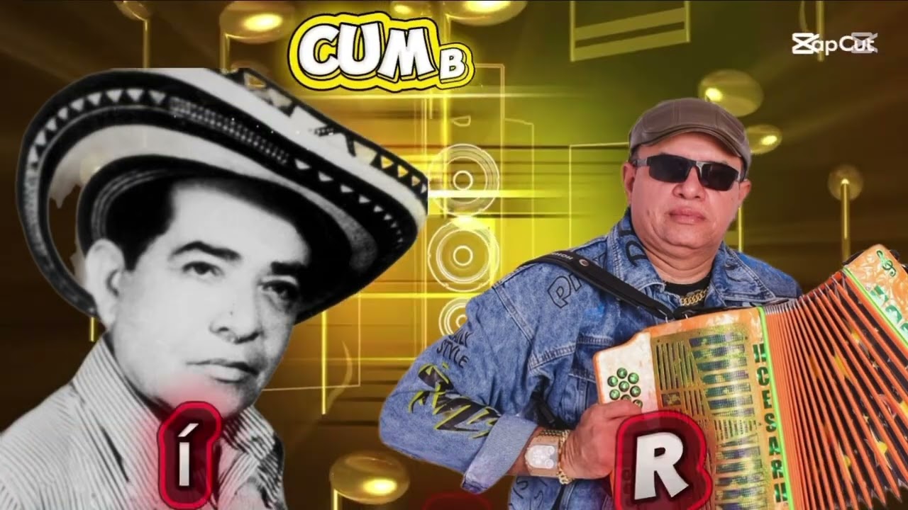 CUMBIA SAMPUESANA CÉSAR OCHOA Y JOAQUÍN BETIN