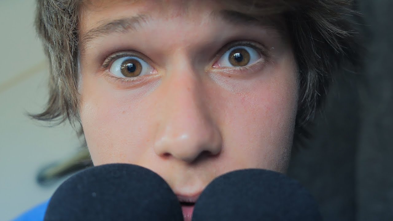 ASMR Super Close Tingles