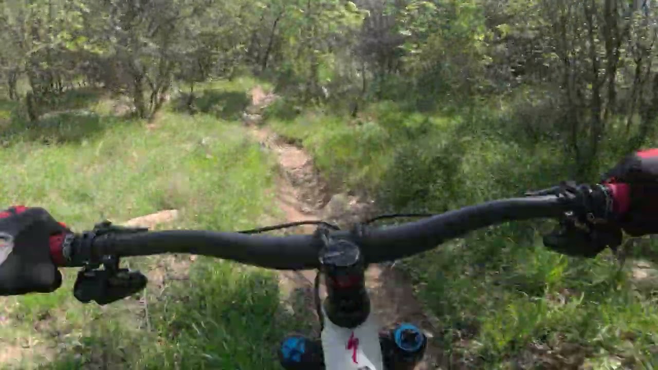 jango trail  morello sommaia 12.04.2024