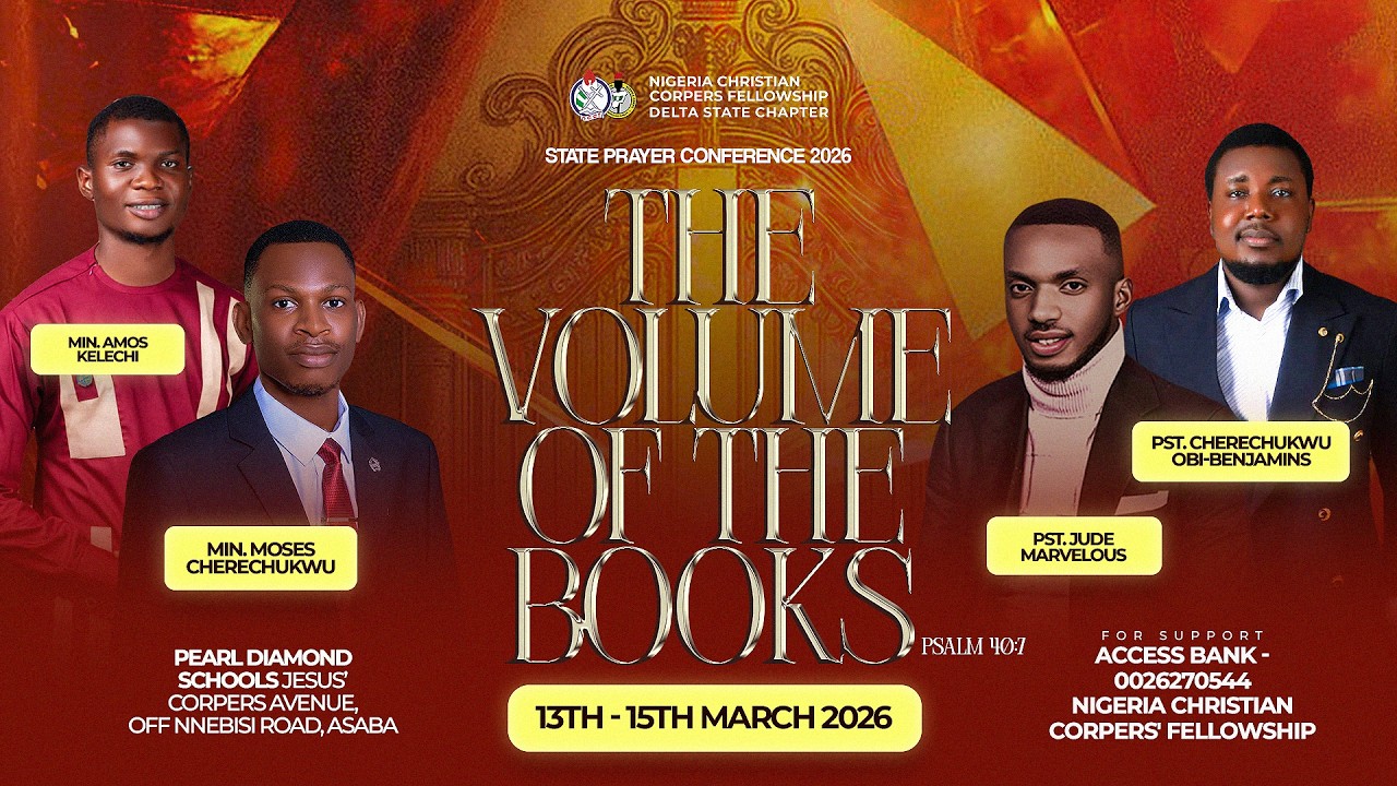 STATE PRAYER CONFERENCE