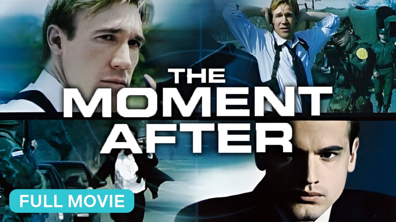 The Moment After | Full Christian Movie | starring David A R White & Brad Heller