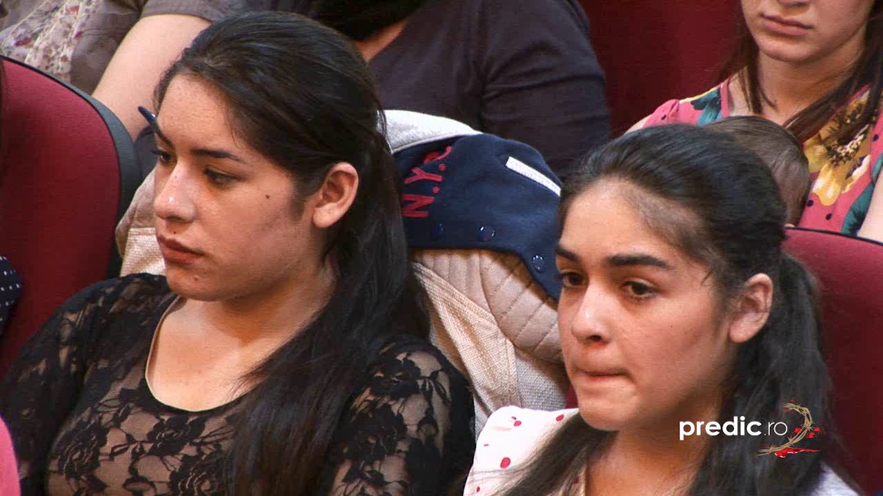 Gabi Zăgrean - Să nu vi se tulbure inima - Ioan 14 v 6 | www.predic.ro