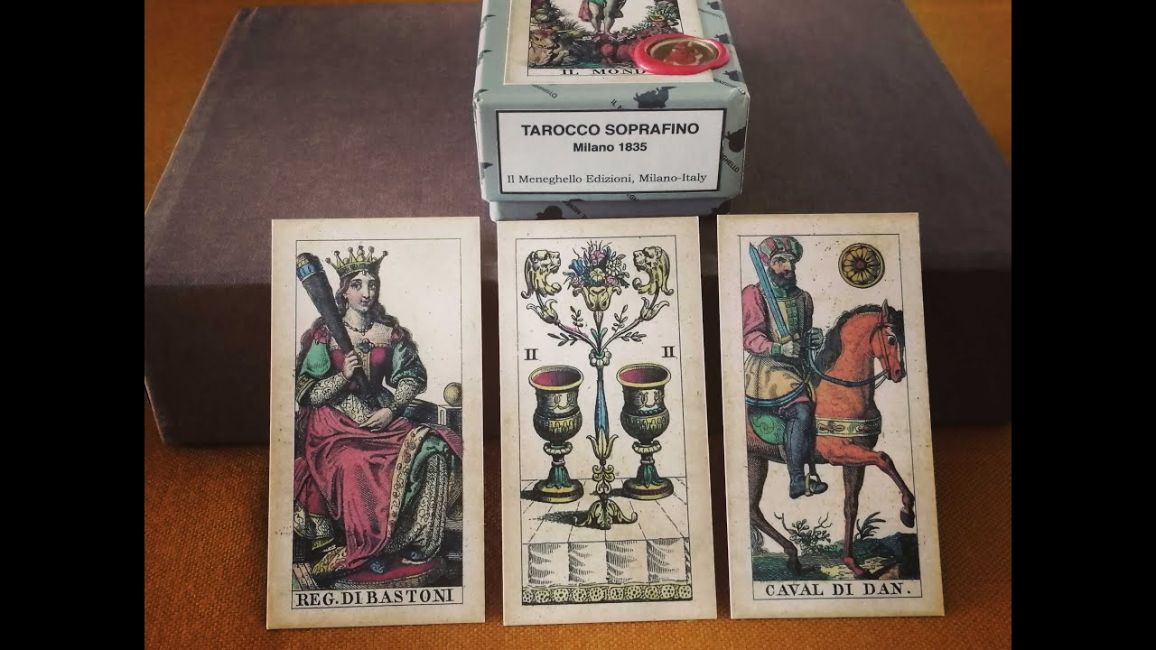 LAS CARTAS DE LA CORTE DEL TAROT, ¡CÓMO Y POR QUÉ LEERLAS! | TUTORIAL