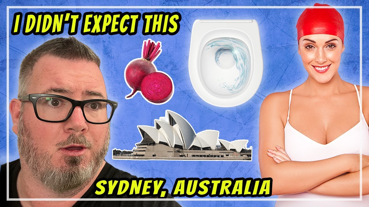 5 Things that SURPRISED Me About Sydney, Australia