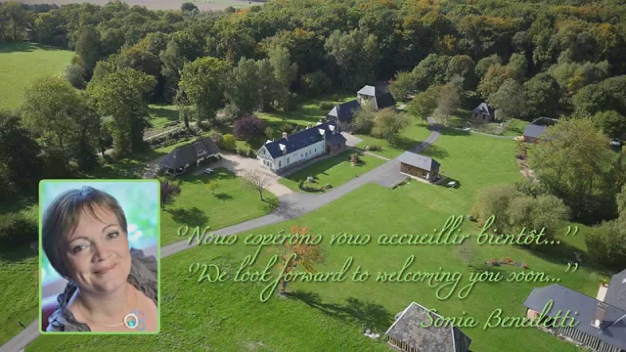 Domaine de la ferme de Fourges - Maisons de vacances en Normandie