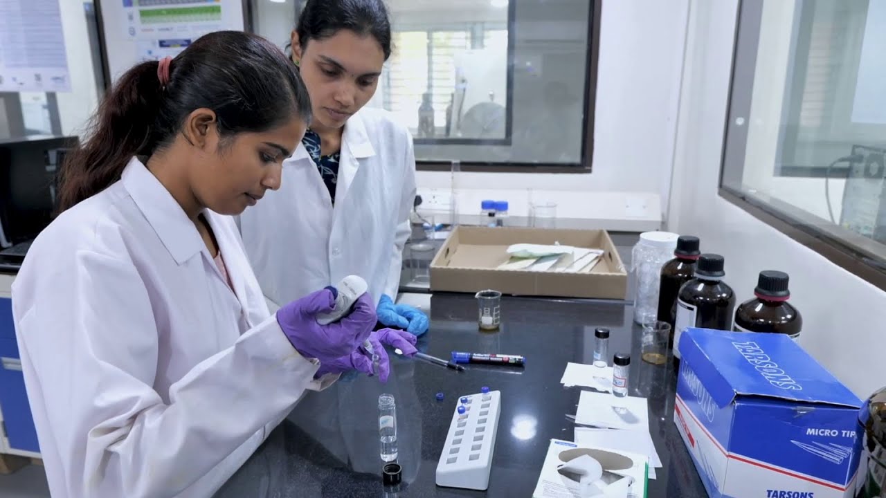 Campus Tour