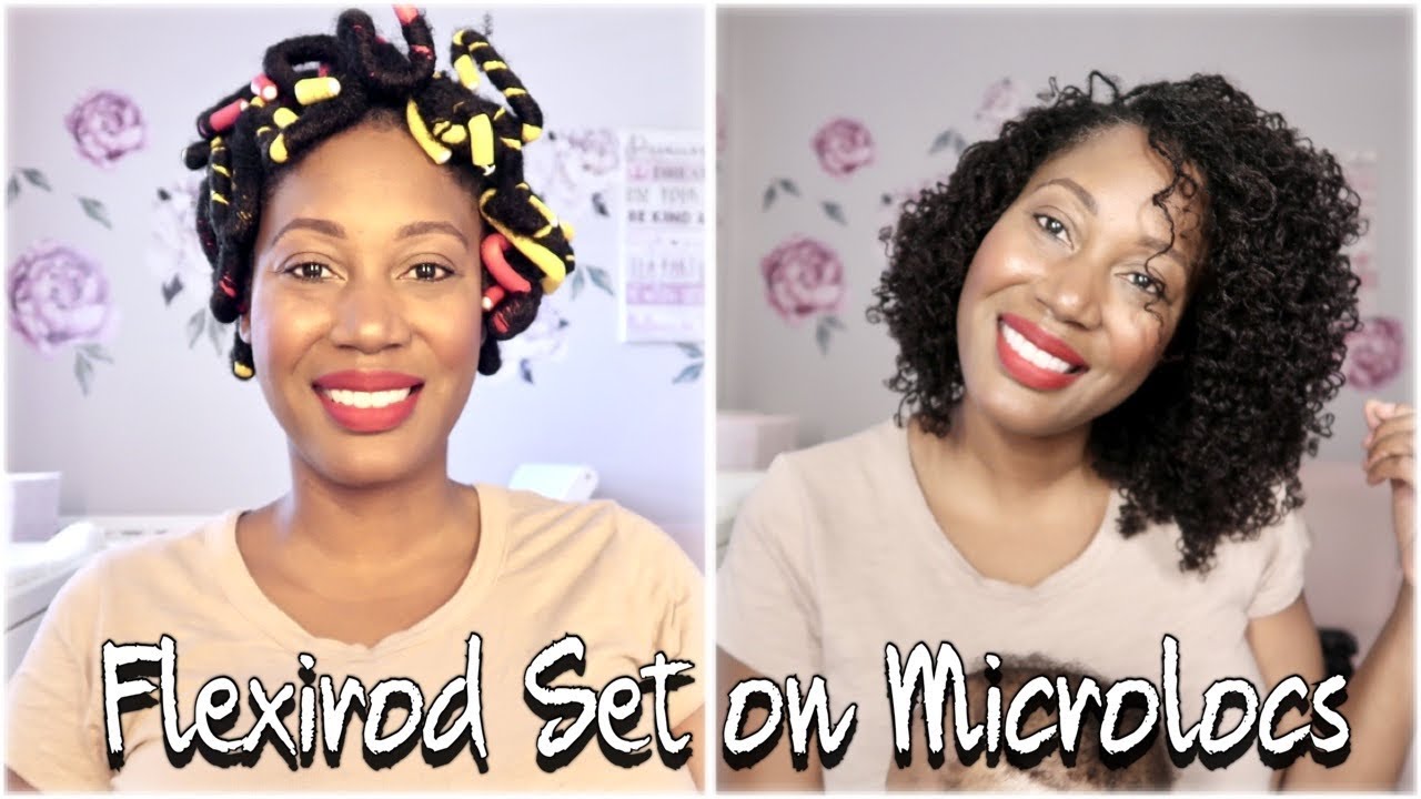 Flexirod Set on Microlocs