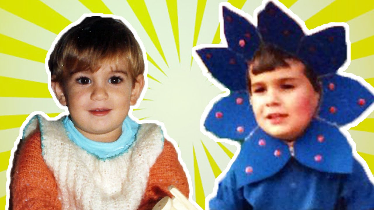 ESPECIAL 2 MILHÕES DE INSCRITOS! FOTOS DE INFÂNCIA!