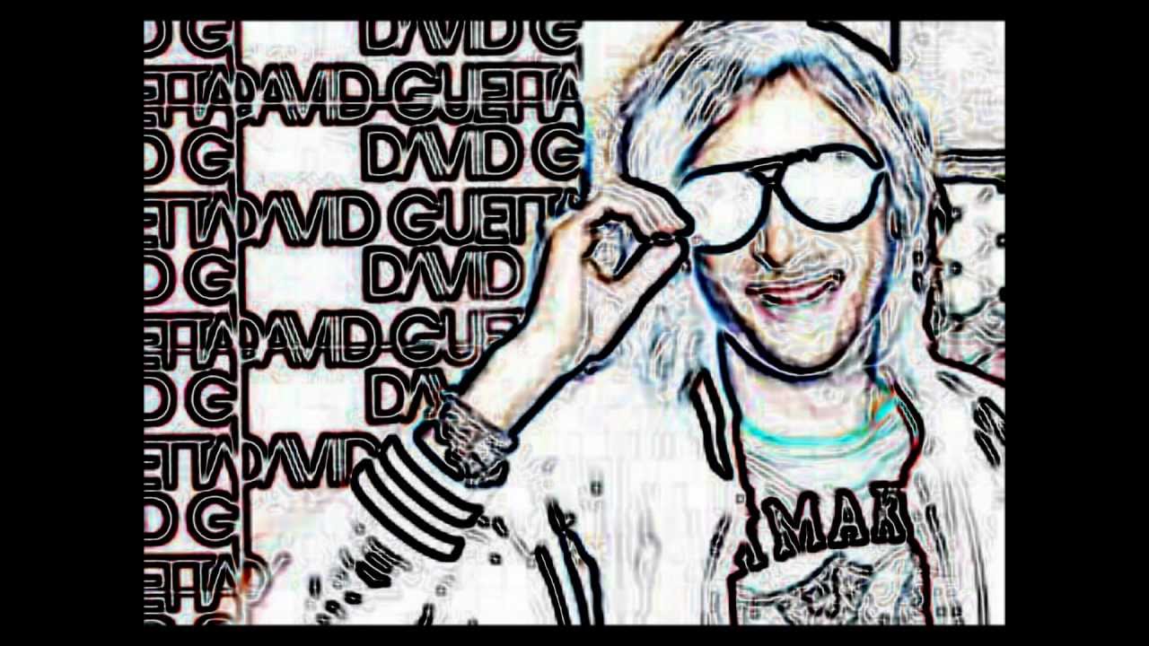 David Guetta ft. Ne-yo and Akon - Play Hard - Reverse