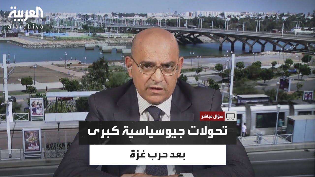 حسن أوريد يكشف في سؤال مباشر تأثير حرب غزة على التوازنات الإقليمية وقضايا الهوية