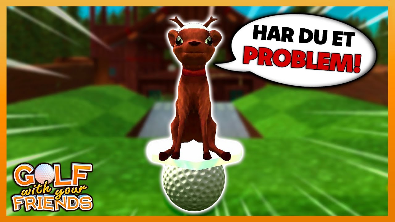 Vi Spillede Golf Og Det Ødelagde Vores Venskab!