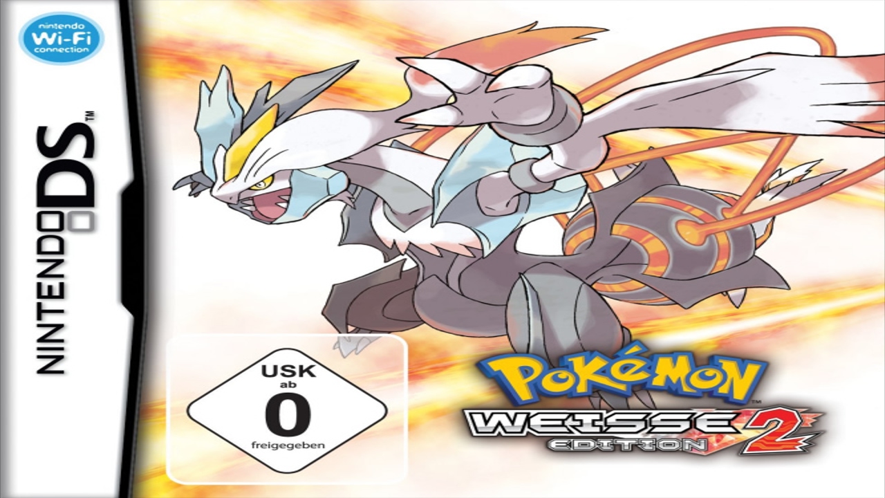 Pokémon Weiße Edition 2 Intro