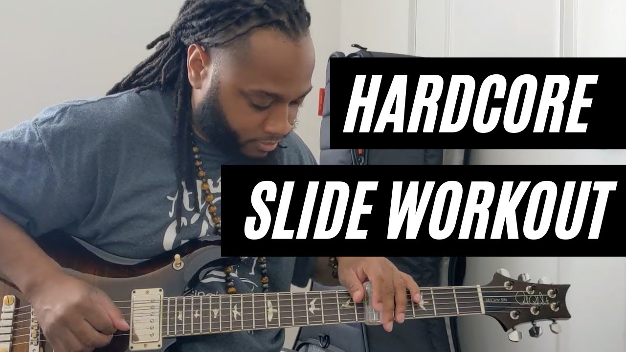 My Slide Guitar Mindset