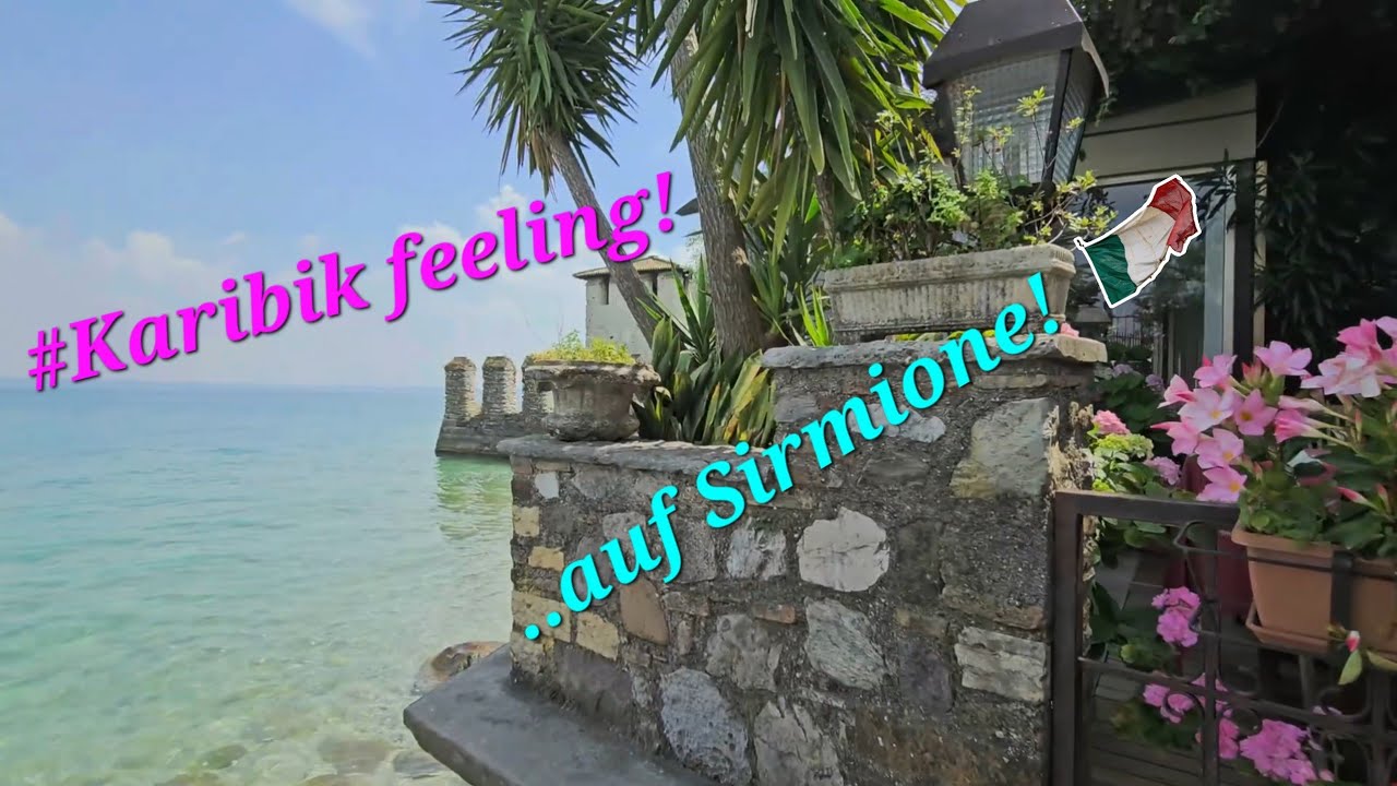 Jamaica Beach - Sirmione - Gardasees - Italien 