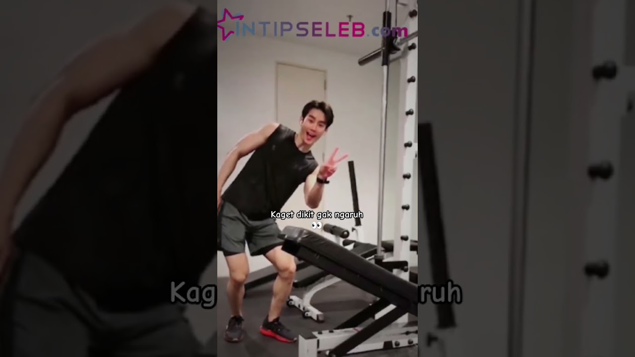 adminnya anak raikan nih 😆#intipseleb#fforce_#forcejiratchapong#thaienthu#thaiactor#raikantopini