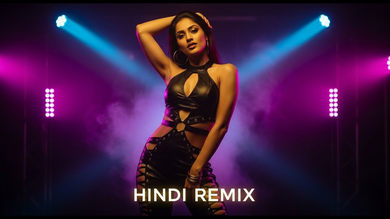 Hindi DJ Remix 2026 | Nonstop Bollywood EDM Party Mix (Club Vibes)