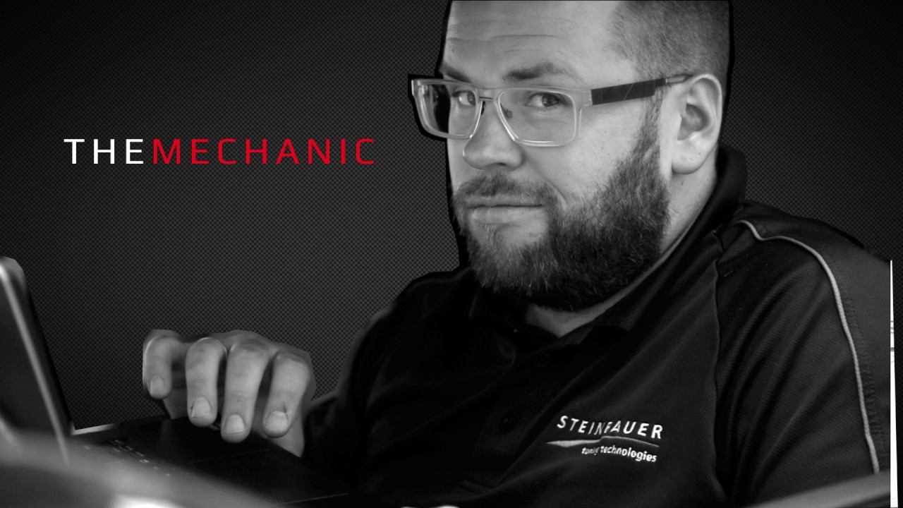 STEINBAUER: The Mechanic Series - The Beginning - INTRO