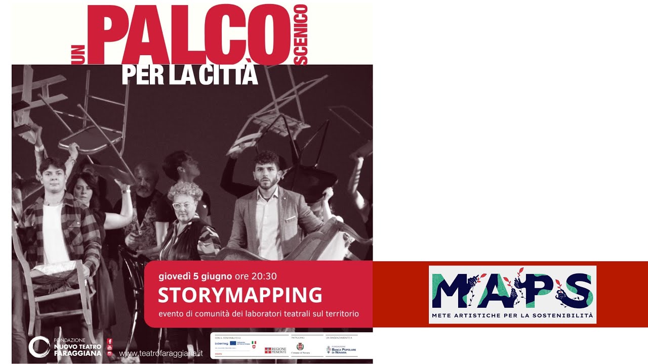 STORYMAPPING