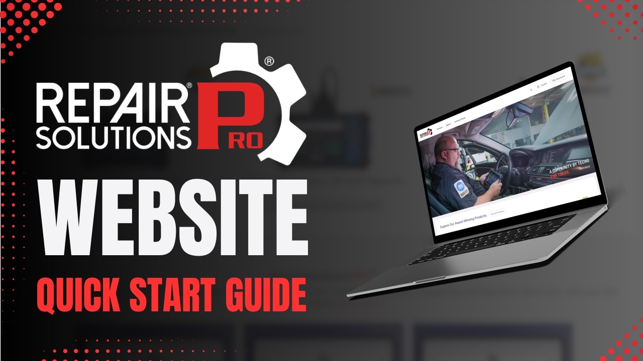 Exploring the RSPRO website | For First-time Users