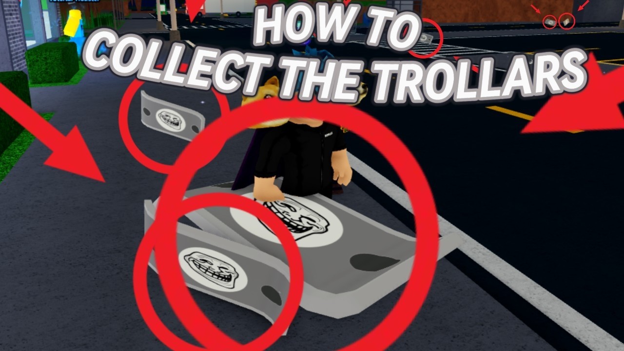 How to Collect the Trollars | Find the Troll Faces: Rememed