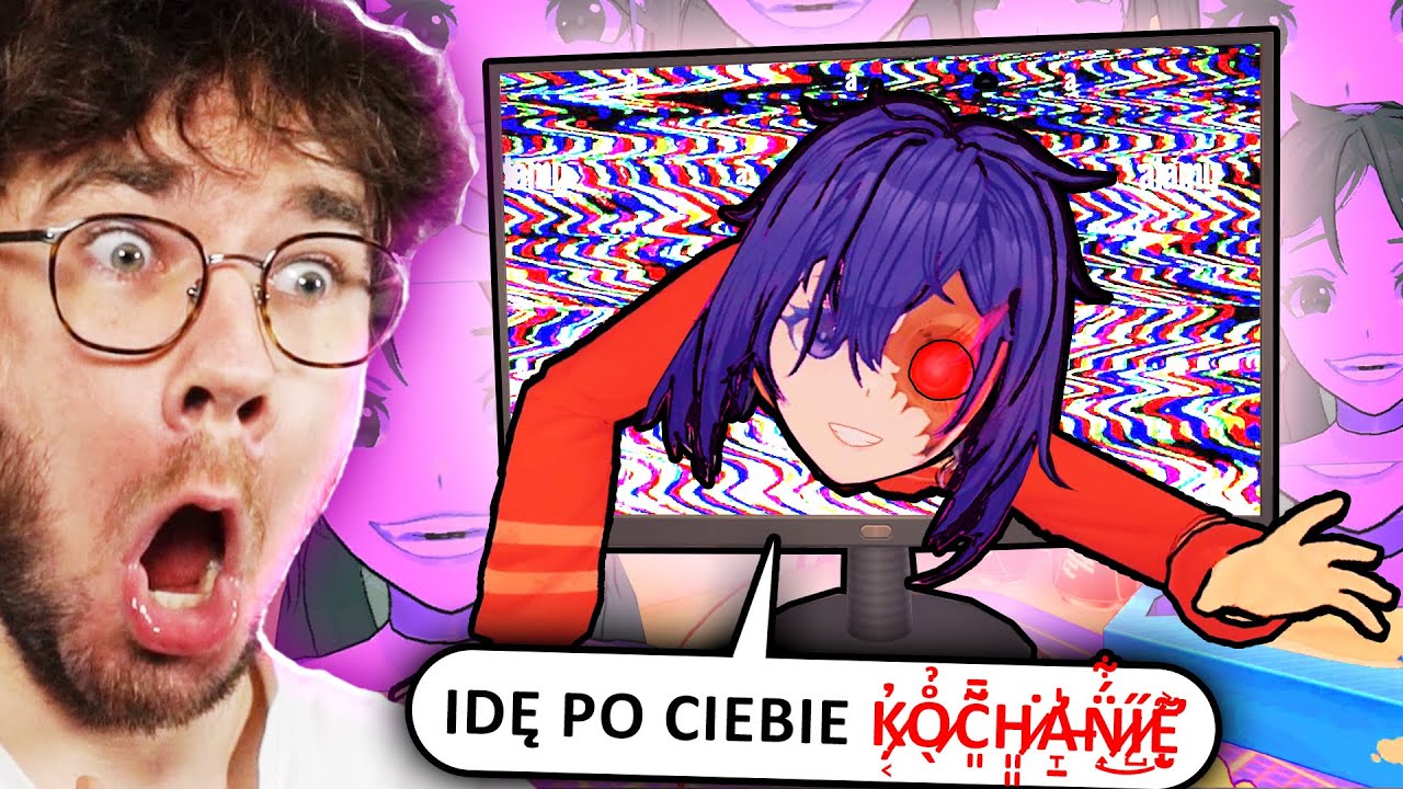 przed m̶i̷ł̵o̵ś̴c̷i̸ą NIE UCIEKNIESZ... (MiSide #03) [KONIEC]