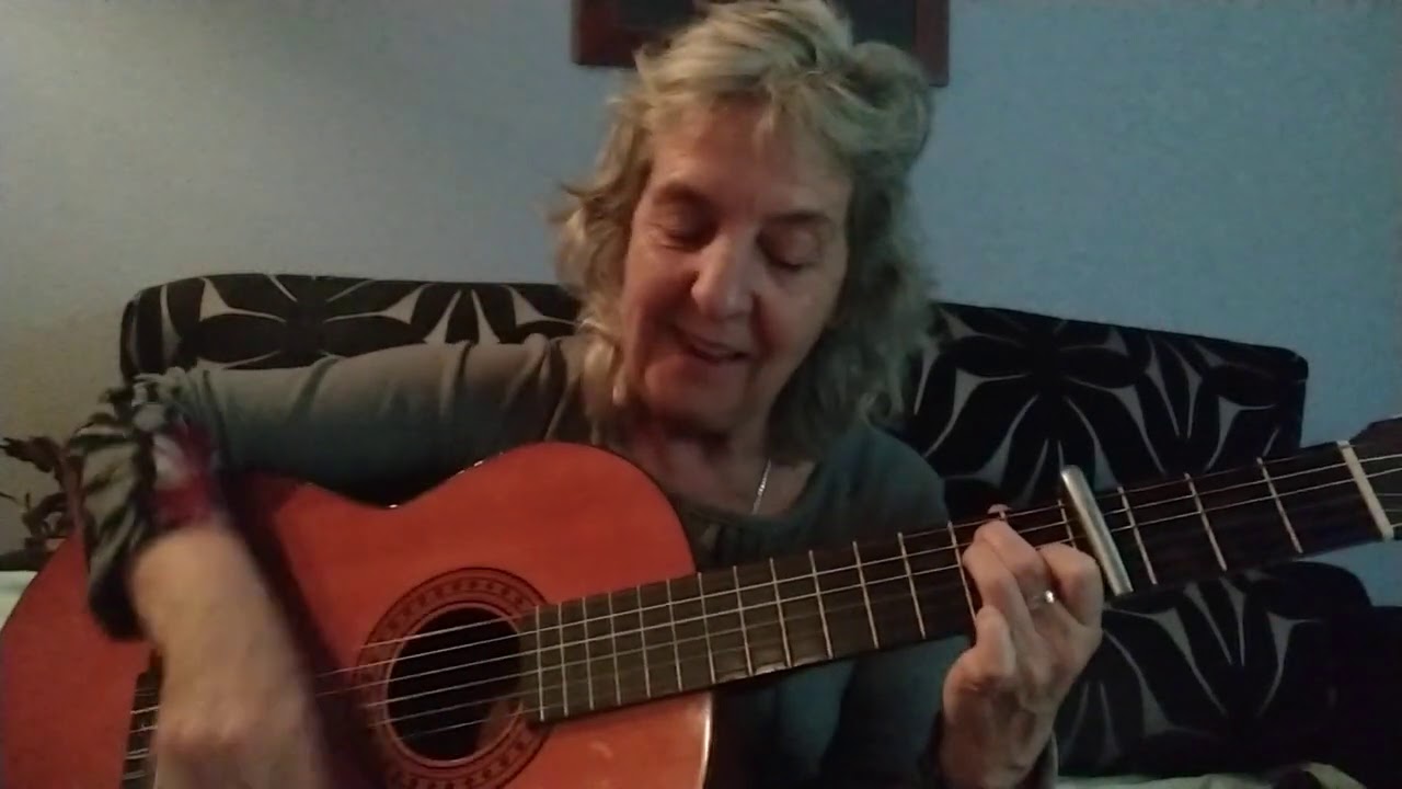 Ni te tengo ni te olvido (guitarra)