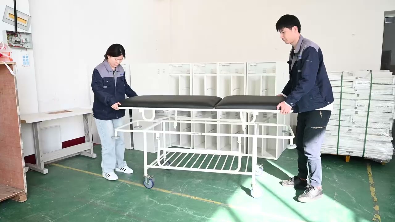 YA-PS10 Patient Transfer Trolley For Hospital