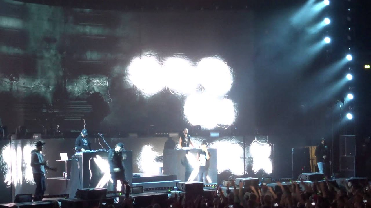 jokA, MoTrip & Sido - 30-11-80 [HD] (2015 live @ Porsche Arena | Stuttgart)